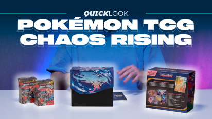 Pokémon The Card Game: Mega Evolution Chaos Rising (Quick Look) - メガマニア