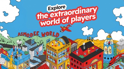 Asmodee Ultimate Game Night - Gamereactor プロモーション (スポンサー付き)