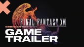 Final Fantasy XVI - Available on Xbox Series S/X and Xbox PC today