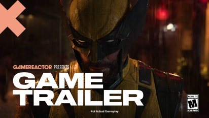 Marvel's Wolverine - ヒーローの予告編じゃない