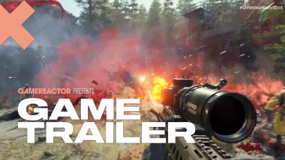 ジョン・カーペンターのトキシック・コマンドー - ゲームプレイ・プレミア・トレーラー