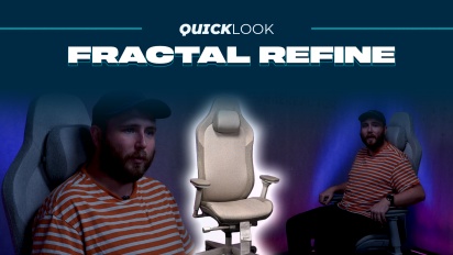 Fractal Refine (Quick Look) - スーペリア・コンフォート