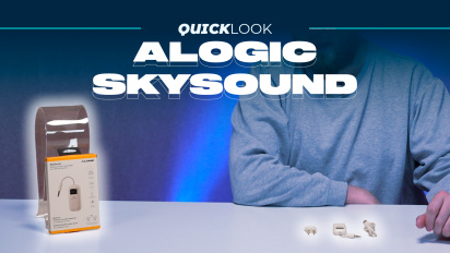Alogic SkySound(クイックチェック) - ユニバーサルワイヤレスオーディオ