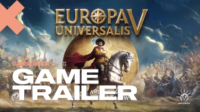 Europa Universalis V - 事前購入トレーラー