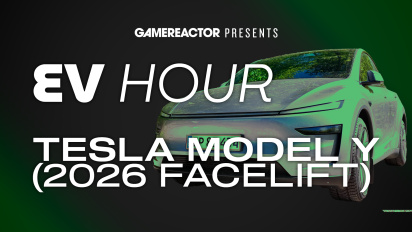 Tesla Model Y (2026 Facelift) - EV Hour