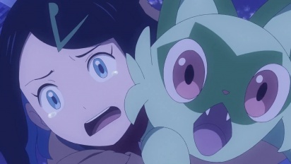 Pok&eacute;mon Horizons: The Series - 公式予告編