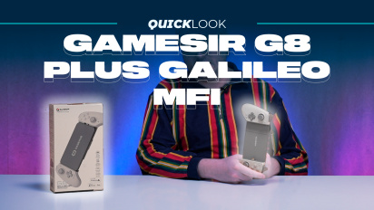 GameSir G8 Plus MFi (Quick Look) - どこでもいつでもゲーム