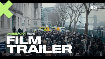 クリミナル・レコード - シーズン2公式トレーラー(Apple TV)