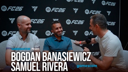 EA Sports FC 26 - ゲームプレイデモの感想とゲームプロデューサーへのインタビュー