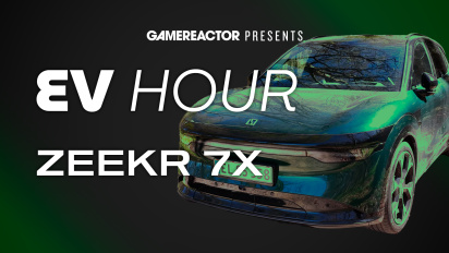 Zeekr 7X - EV Hour