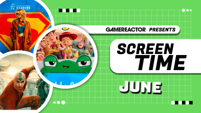 Screen Time - 2026年6月