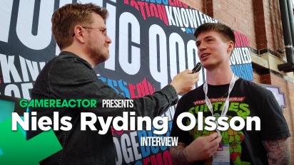 Dead Ends と活発な野望 - Niels Ryding Olsson Nordic Game 2025 でのインタビュー