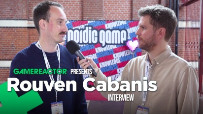 居心地の良いノースシーコミュニティの構築 - Rouven Cabanis Nordic Game 2025 インタビュー
