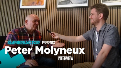 Albion から、そして再び戻る - Peter Molyneux Nordic Game 2025 でのインタビュー