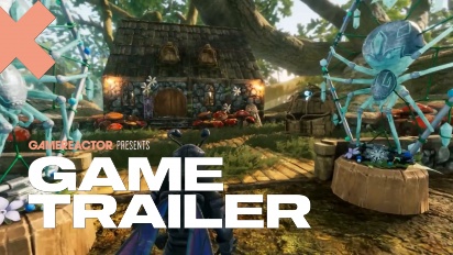 Smalland: Survive the Wilds - The Underlands トレーラー (PS5)