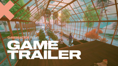 Solarpunk - 発売日トレーラー(PS5)