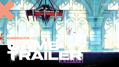 Castlevania: Belmont's Curse - ゲームプレイ&解説トレーラー(PS5)