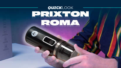 Prixton Roma (Quick Look) - あなたの好きなコーヒー どこでも
