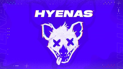 Hyenas はキャンセルされました