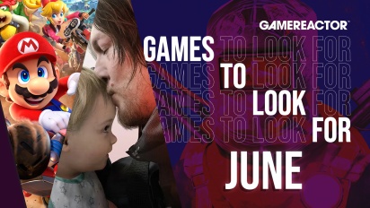 Games To Look For - 2025年6月