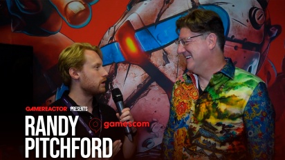 Be a Badass - Borderlands 4 Randy Pitchford とのインタビュー
